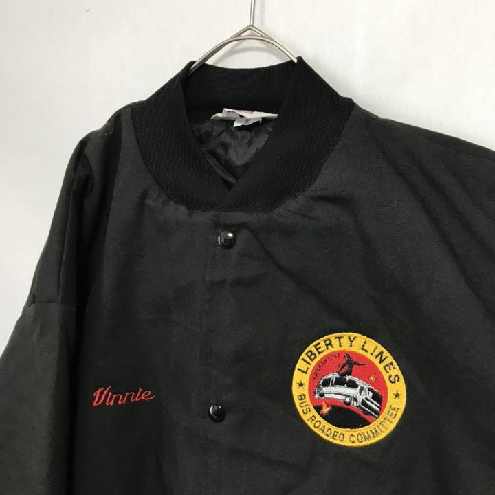 のサイズ 80's ワークジャケット アメリカ製 w7ejy-m57730345087 west ark アウター
