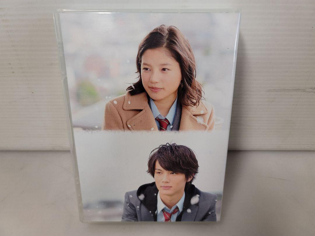 仙台⤴️四月は君の嘘/特典映像6時間超え！DVD豪華版/特典ディスク付/広瀬すず