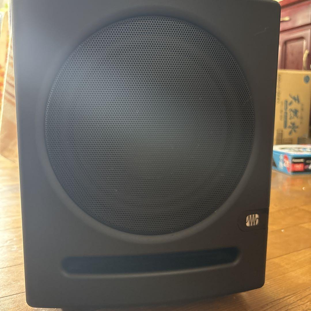 PreSonus Eris SUB8 サブウーファー