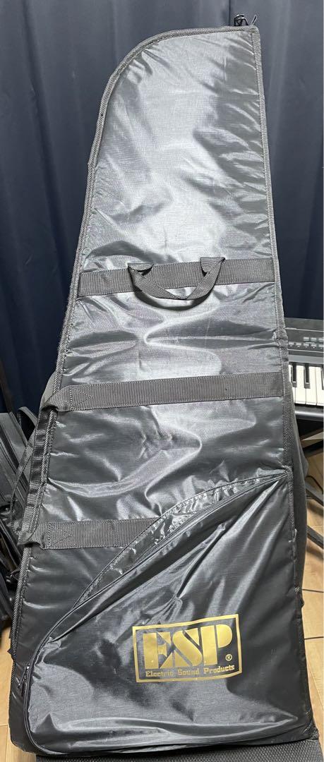edwards E-SN-210TO 7弦ピンク(大村孝佳プロデュースモデル)