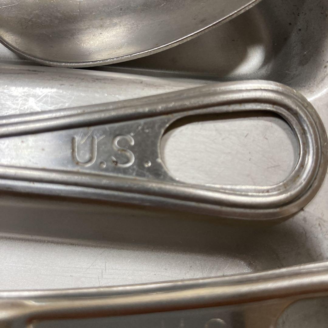 米軍　メスキットパン