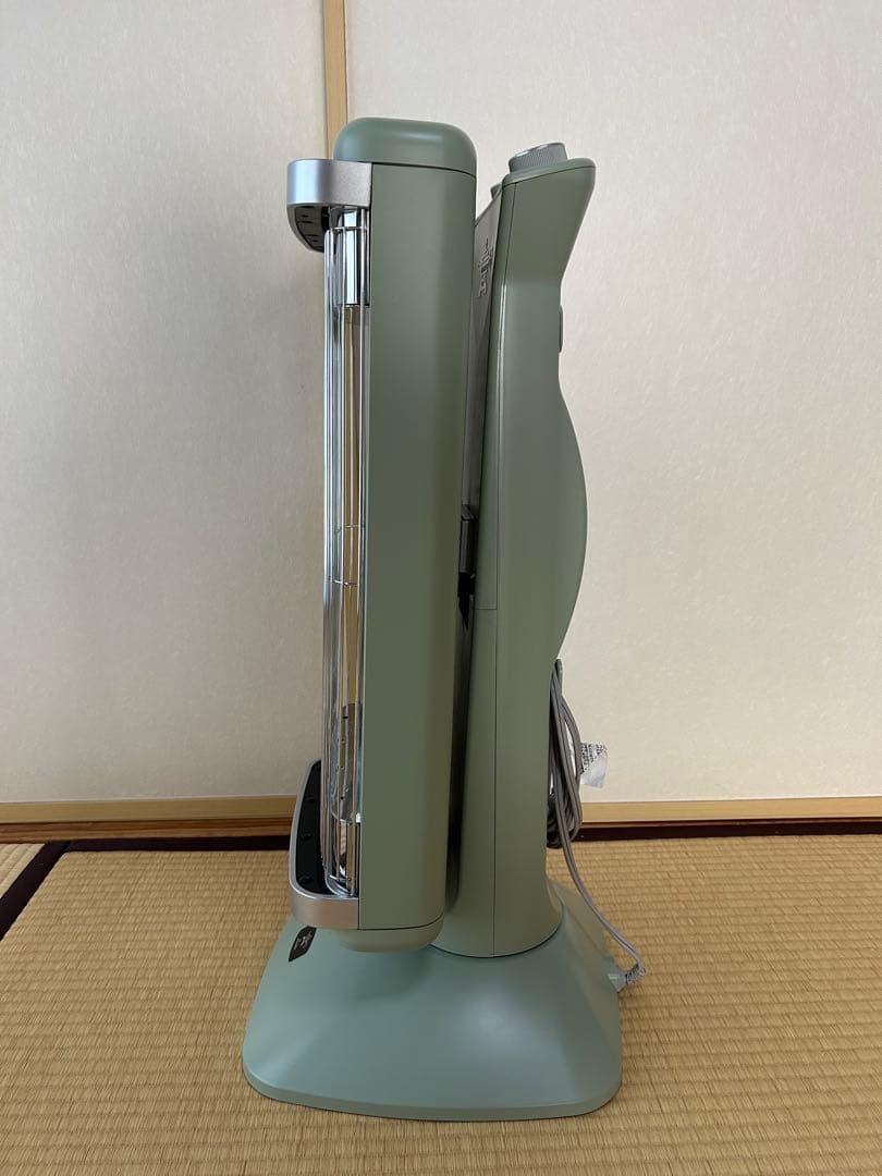 タワー型 電気ヒーター