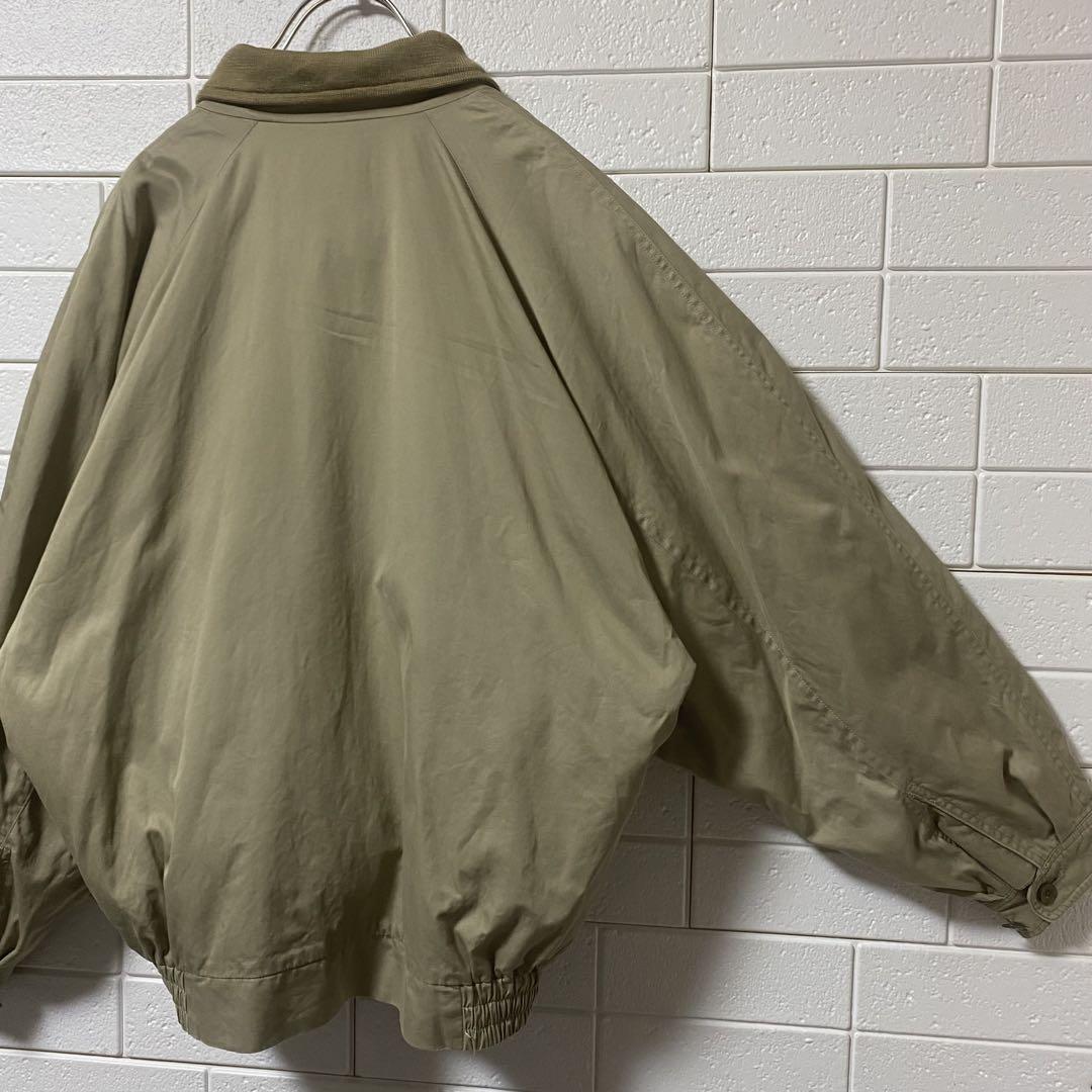 90s BURBERRY スウィングトップ　ノバチェック　ドリズラージャケット