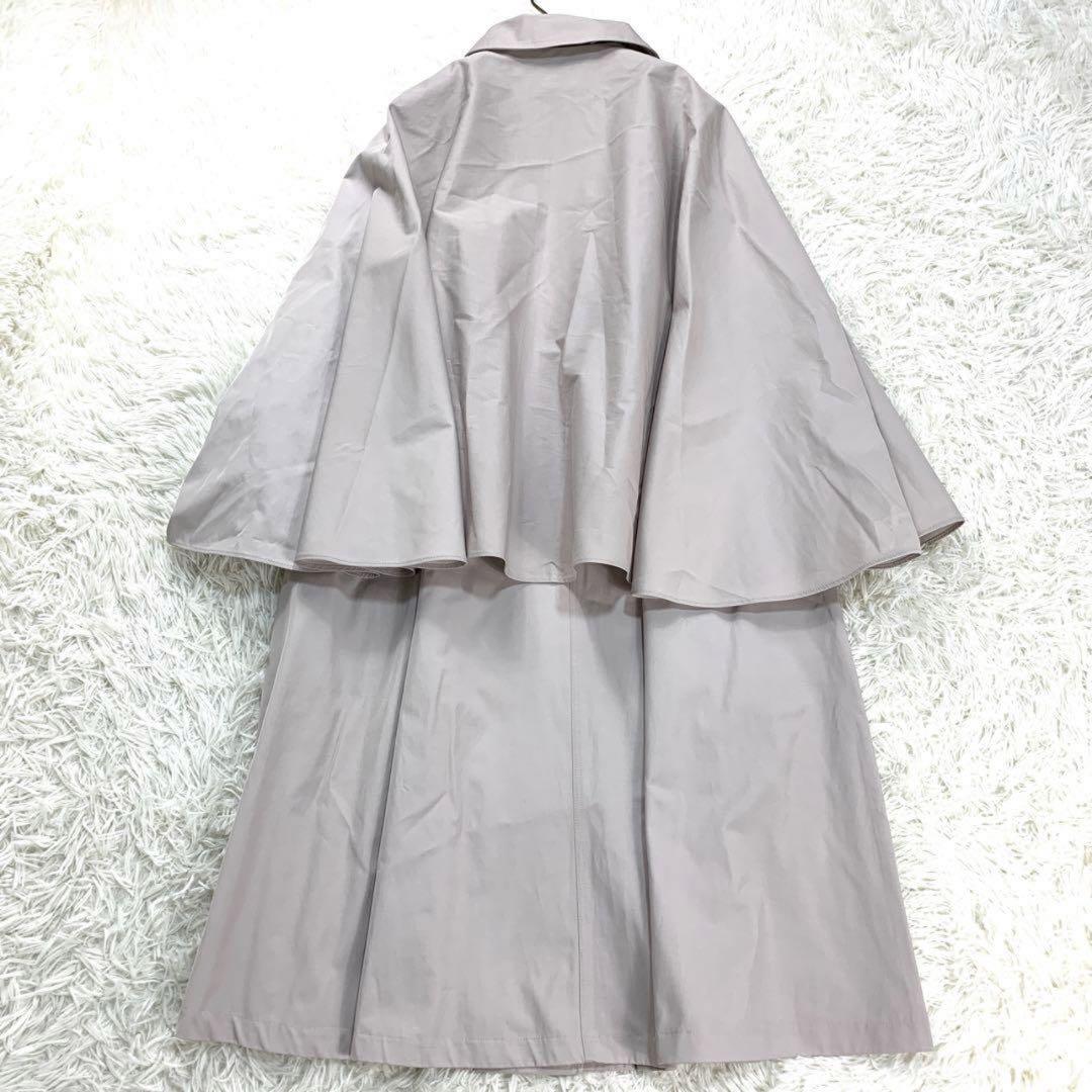 sahara サハラ  2way Sleeve A-line Coat