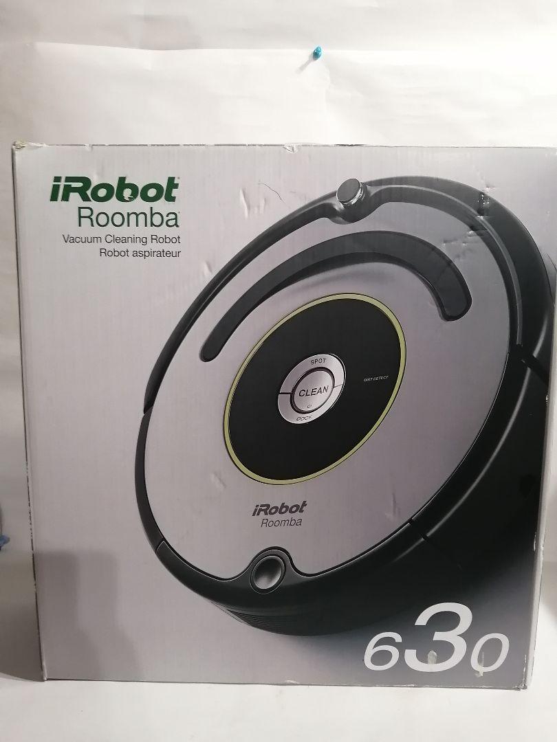 ルンバ 630 iRobot Roomba
