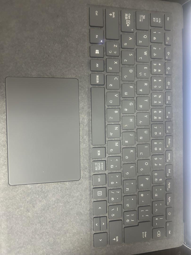 Windowsノート本体 Surface Laptop4 13.5 Core i7 16GB 512GB