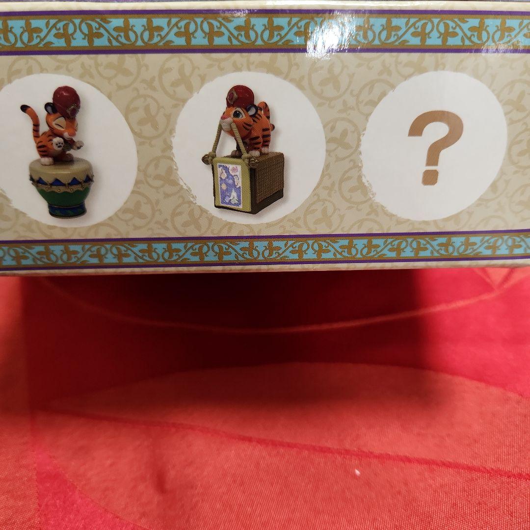 東京ディズニーシー 21周年記念 フィギュアセット　新品未開封