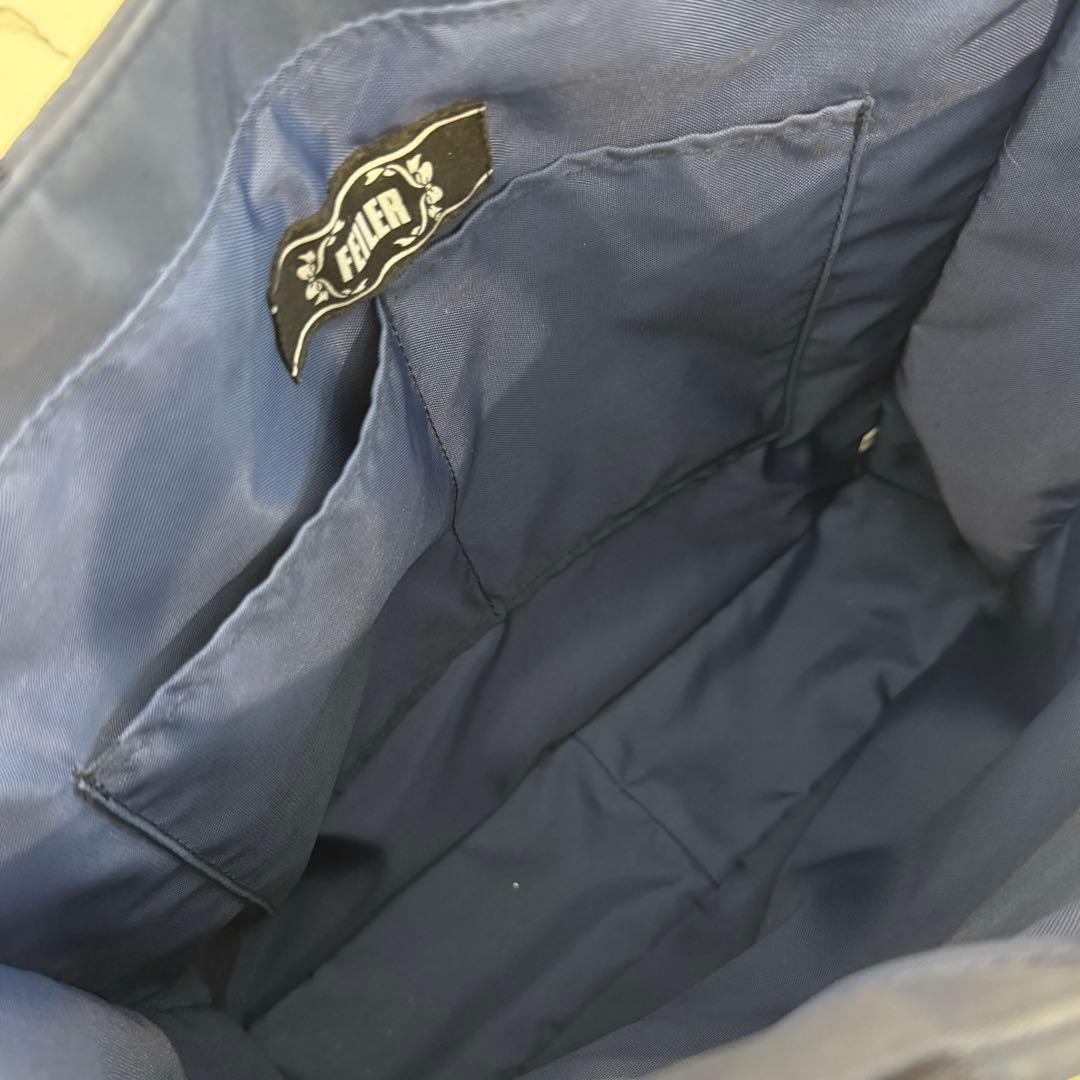 FEILER 学校フェイラー　ハイジ　スクエアバック　2024