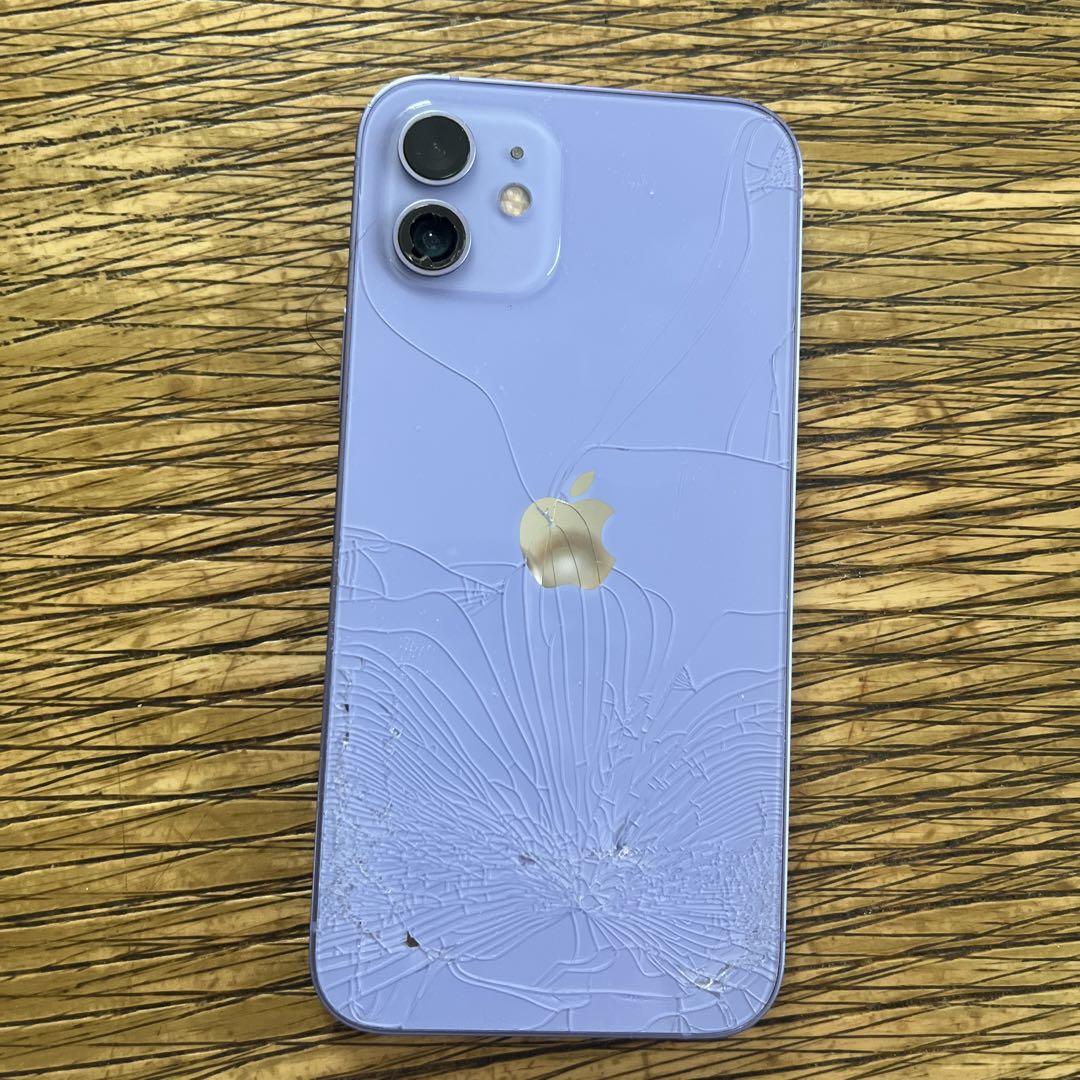 iPhone12 64GB 本体のみジャンク