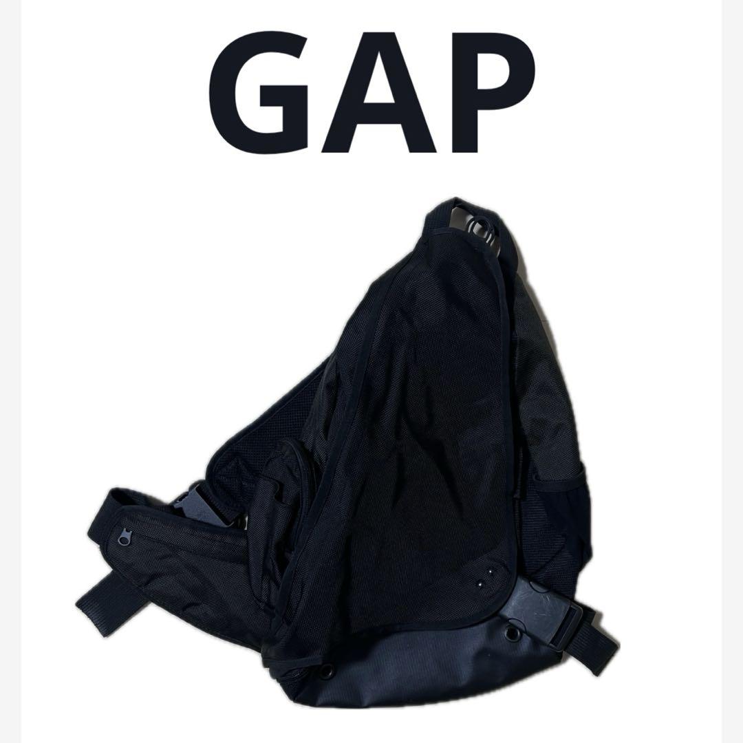 GAP スリングショルダーバッグ