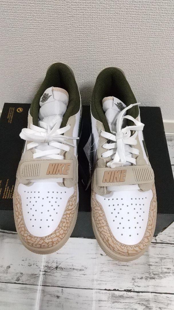 NIKE AIR JORDAN LEGACY 312 LOW 27㎝