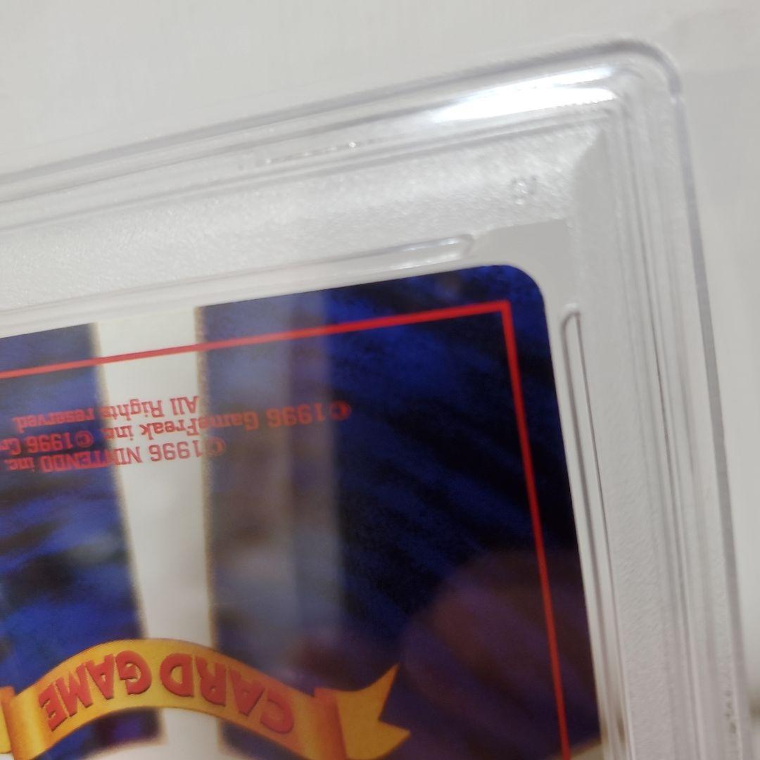 ミュウ プロモ 旧裏 サザンアイランド ポケモンカード PSA7