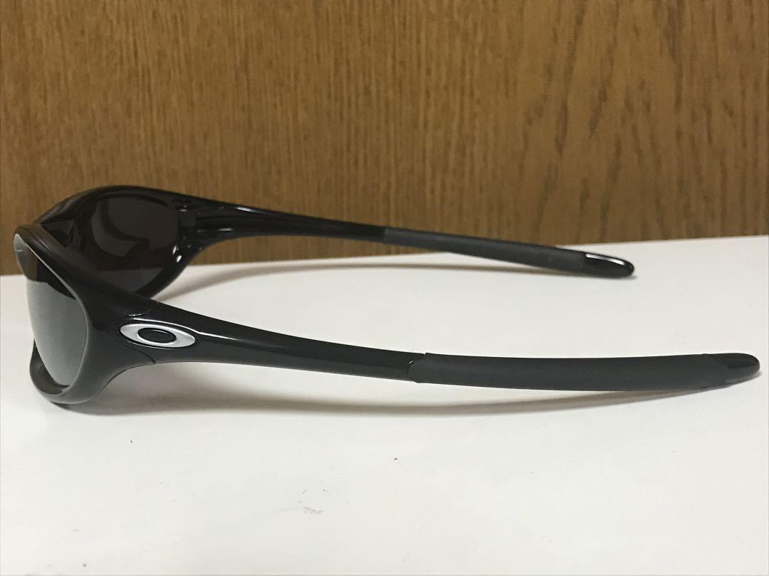 00s OAKLEY twenty XX サングラス y2k