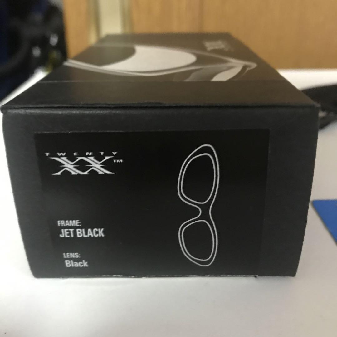 00s OAKLEY twenty XX サングラス y2k