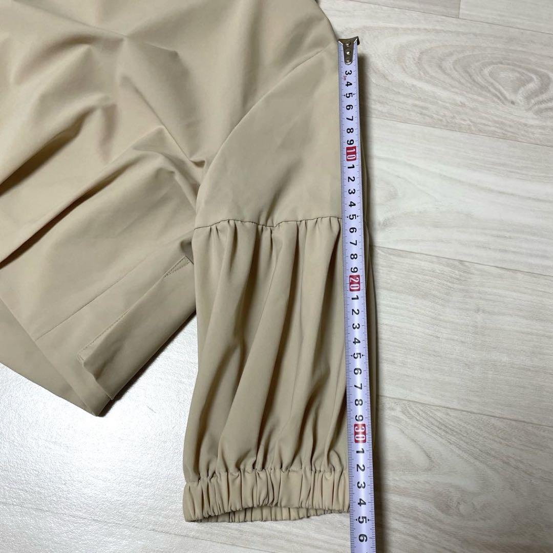 FOXEY NEW YORK テーラード ストレッチ ジャケット 38 ベージュ