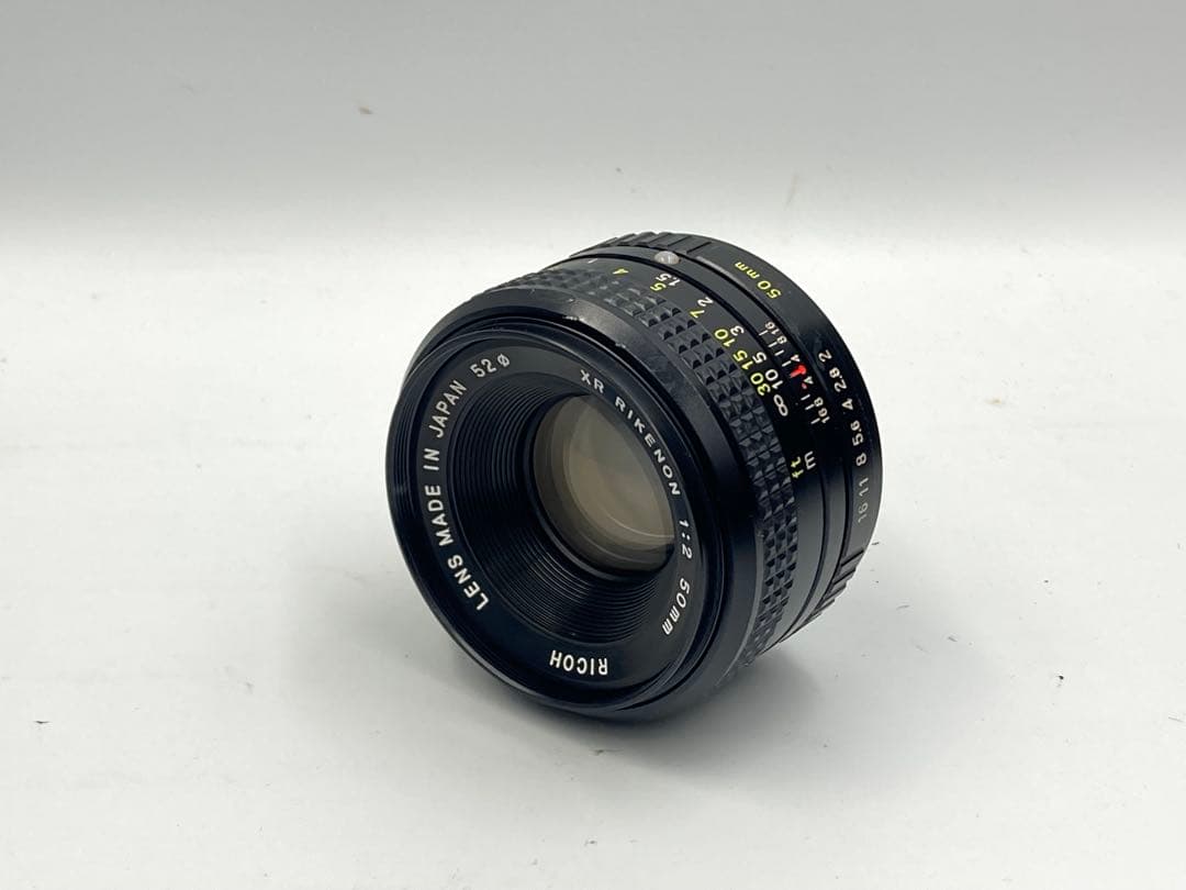 作例付き　RIKOH XR RIKENON 50mm F2 管mpr レンズ 作例付き RIKOH XR RIKENON 50mm F2 管mpr レンズ