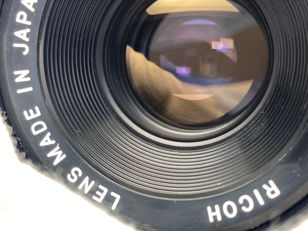 作例付き　RICOH XR RIKENON 50mm F2 管mpr 作例付き RICOH XR RIKENON 50mm F2 管mpr