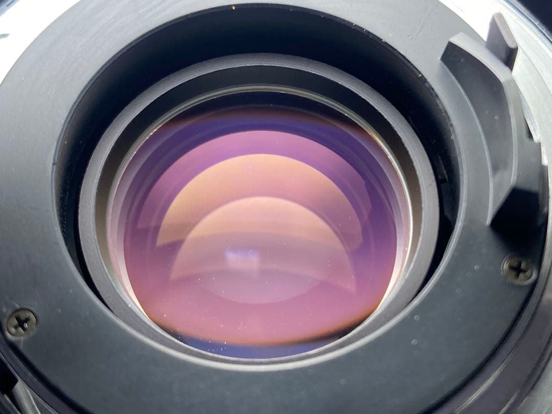 作例付き RIKOH XR RIKENON 50mm F2 管mpr レンズ - メルカリ