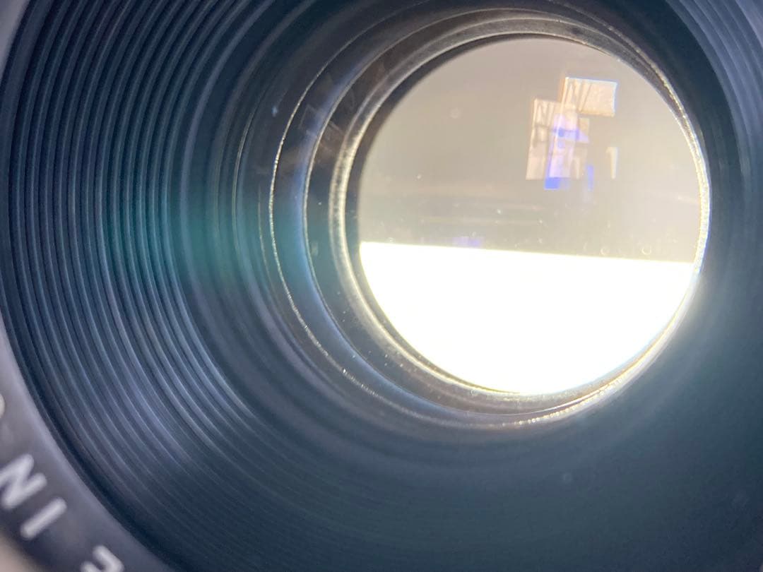 作例付き RIKOH XR RIKENON 50mm F2 管mpr レンズ