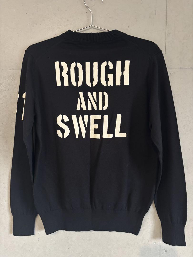 ROUGH & SWELLセーター 61