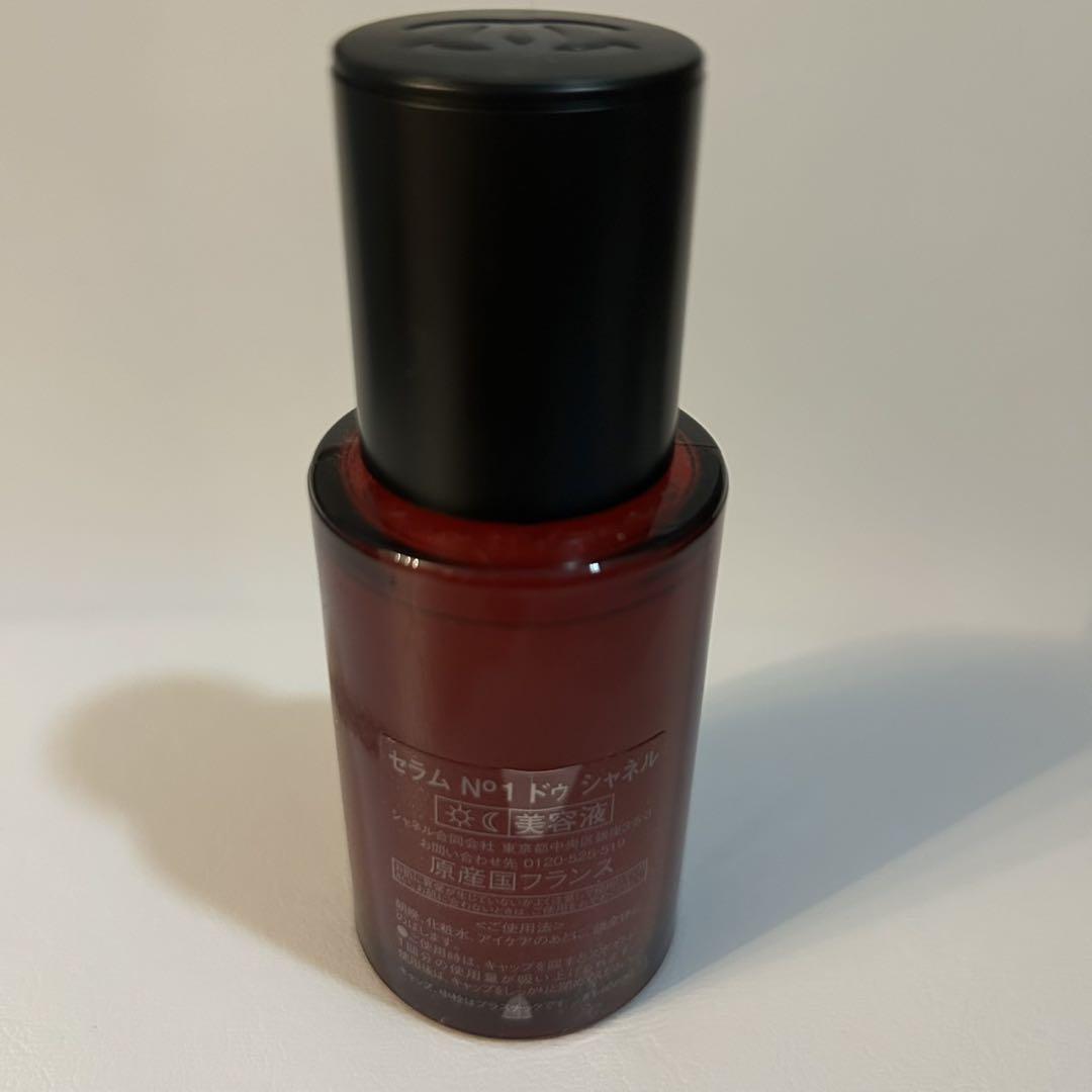大きな取引 セラム CHANEL de N°1 CHANEL 美容液100ml メルカリ - 美容液