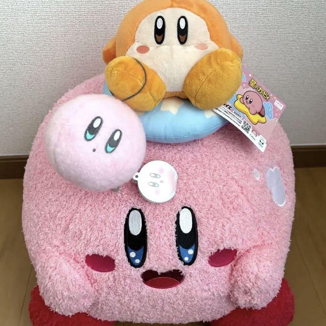 カービィ ぬいぐるみ まとめ売り グルメフェス，Diary，羊毛フェルト風 星のカービィ 羊毛フェルト風ぬいぐるみ2 プライズの情報サイト