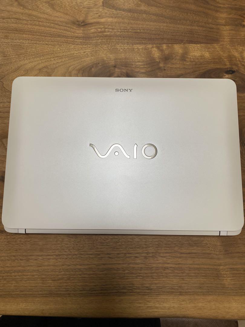 Sony VAIO ノートPC SVF152C1JN