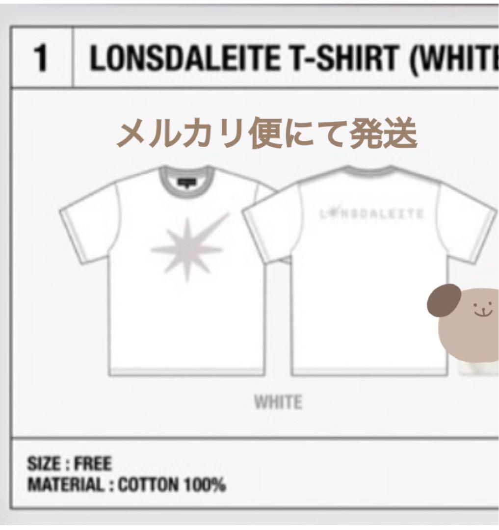 メルカリ便】EXO Baekhyun ベッキョン 白Tシャツ ※トレカ無