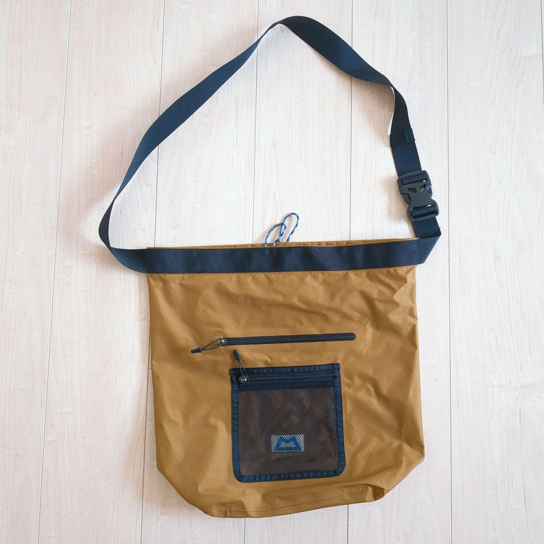 Mountain Equipment ❀ ショルダーバッグ