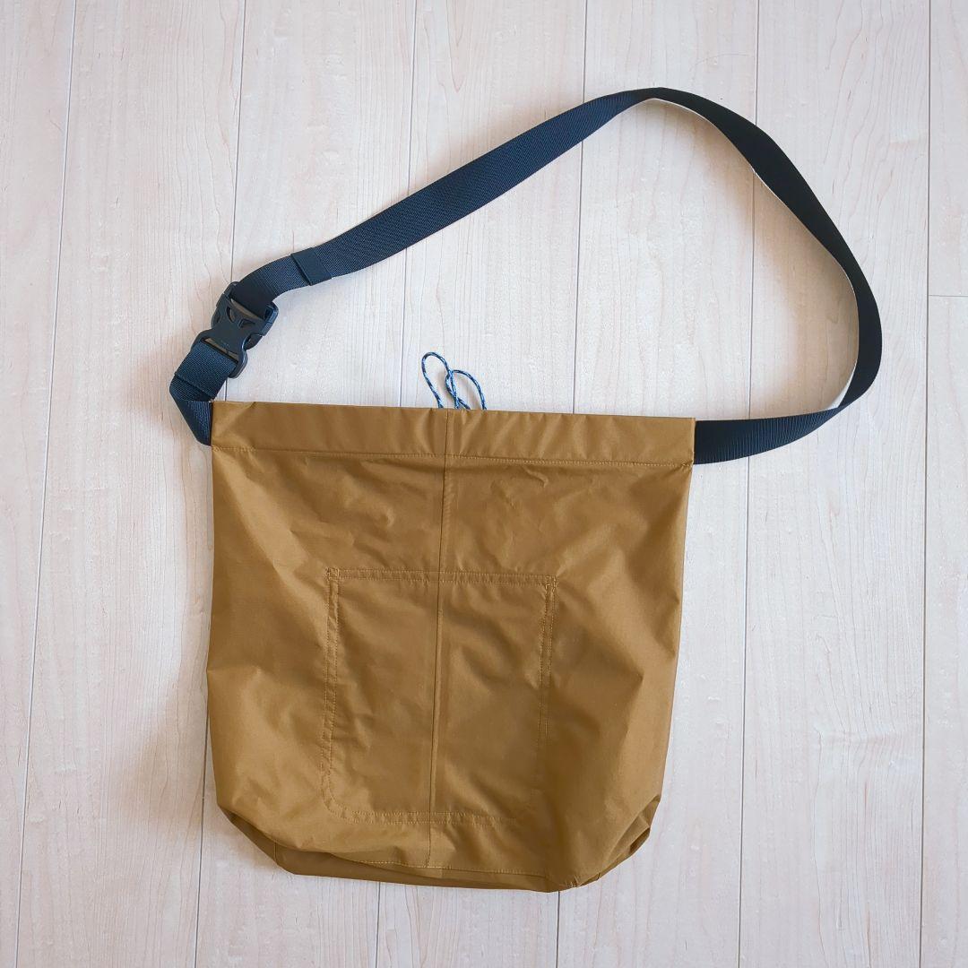 Mountain Equipment ❀ ショルダーバッグ
