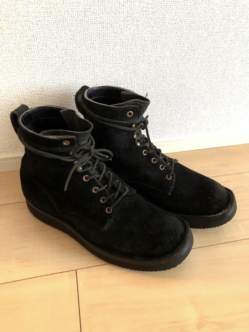 GRIZZLY BOOTSグリズリーブーツBLACK BEAR ブラックベアー