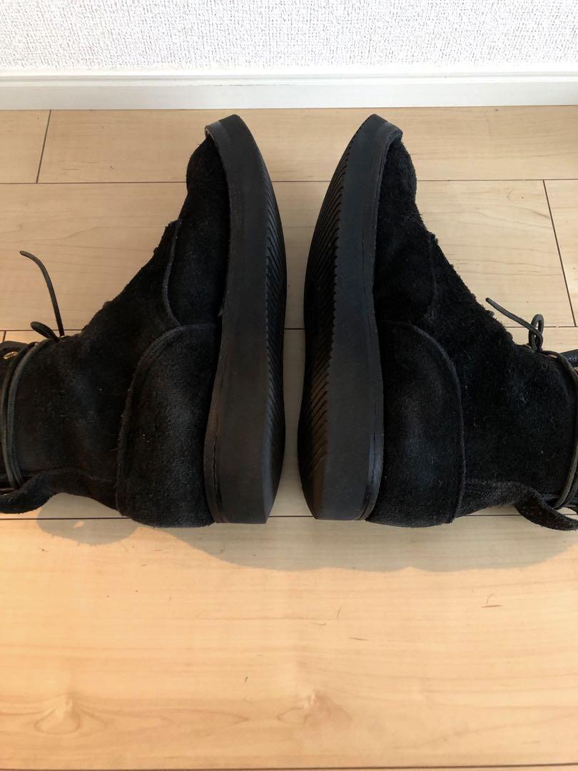 GRIZZLY BOOTSグリズリーブーツBLACK BEAR ブラックベアー