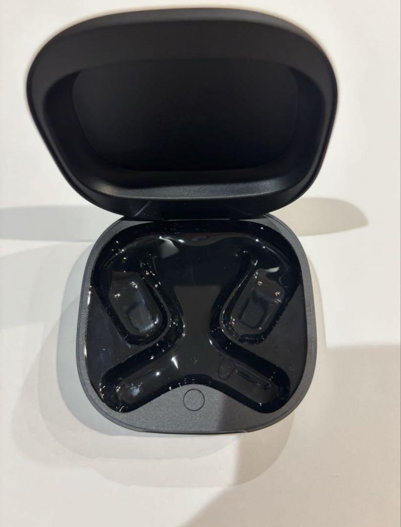 OPENFIT 2 Shokz ブラック