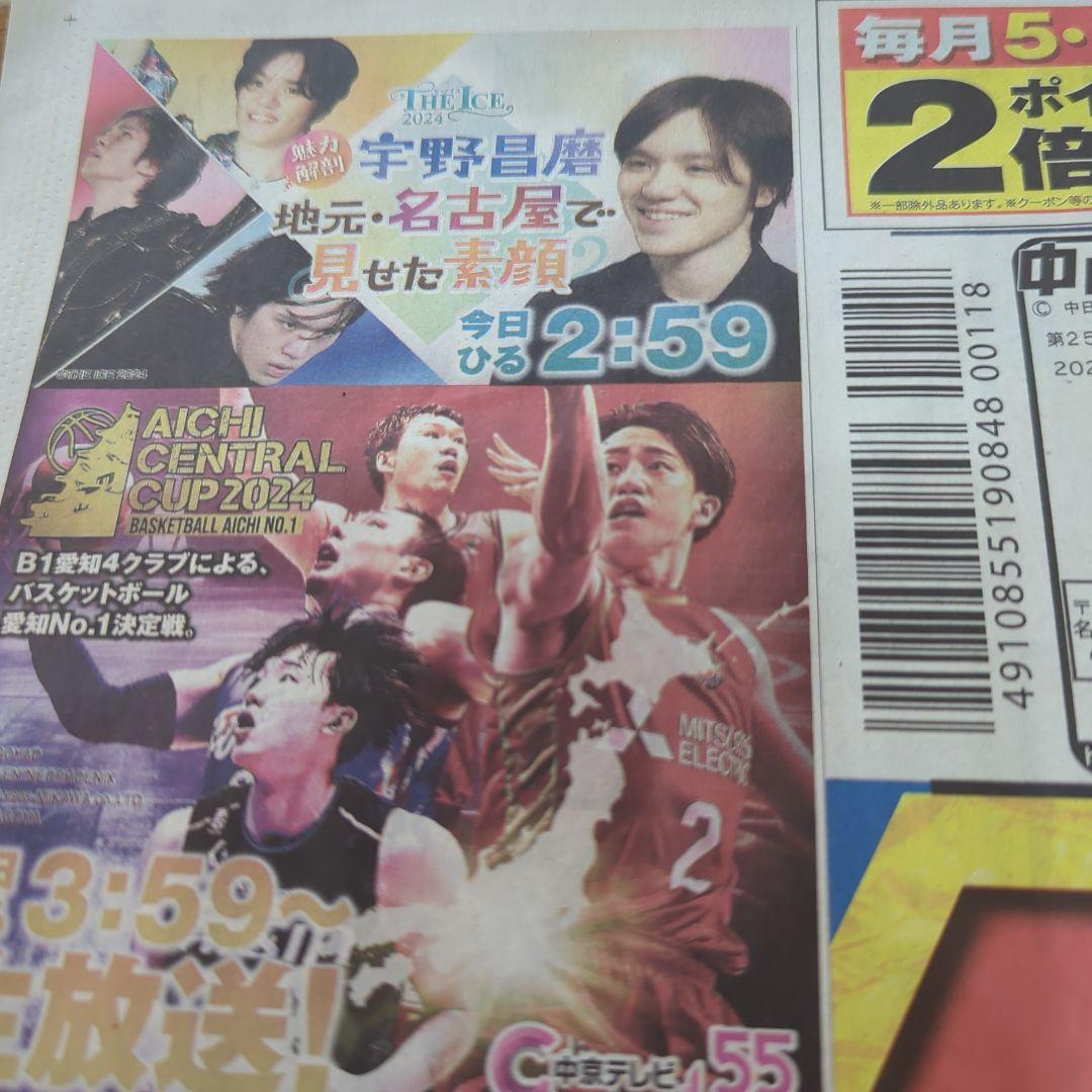 ドジャース新聞記事クリアファイル(大谷選手がほとんど)