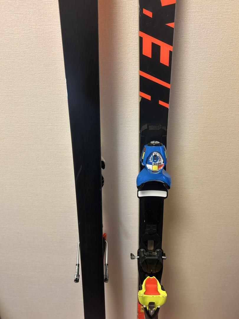 スキー Rossignol hero athlete GS 188cm R30