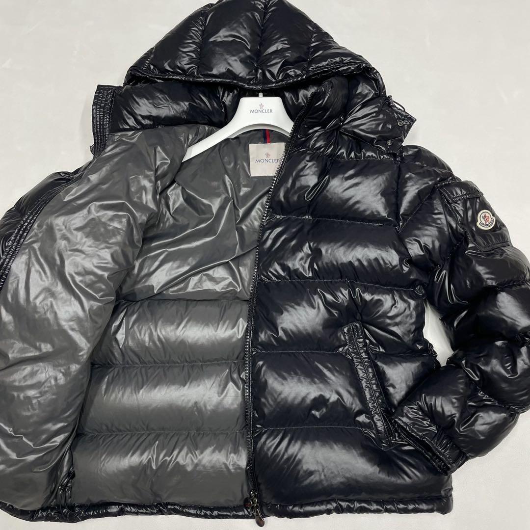 サイズ6 22年製 極美品 MONCLER モンクレール MAYA マヤ ダウン