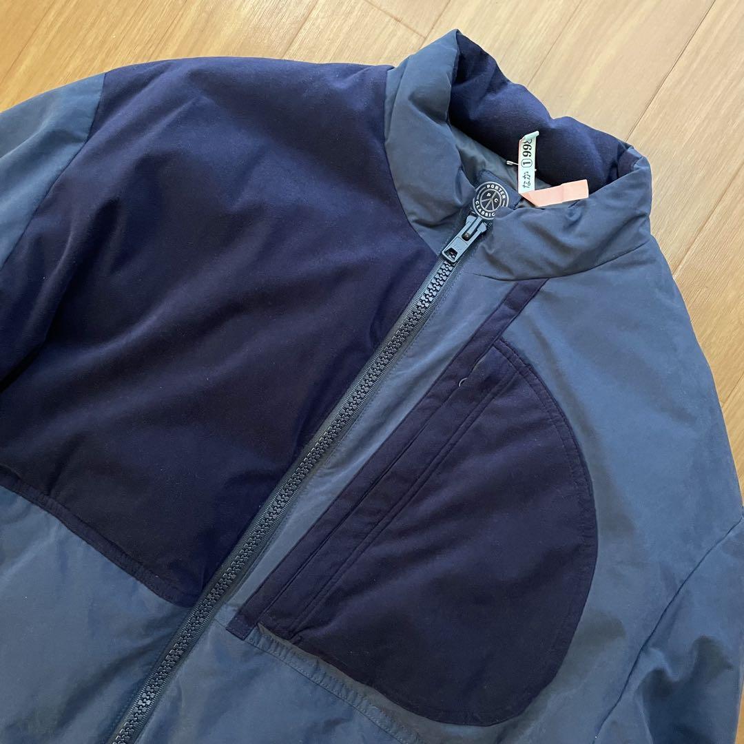 美品 クリーニング済 Porter Classic ダウンジャケット - メルカリ