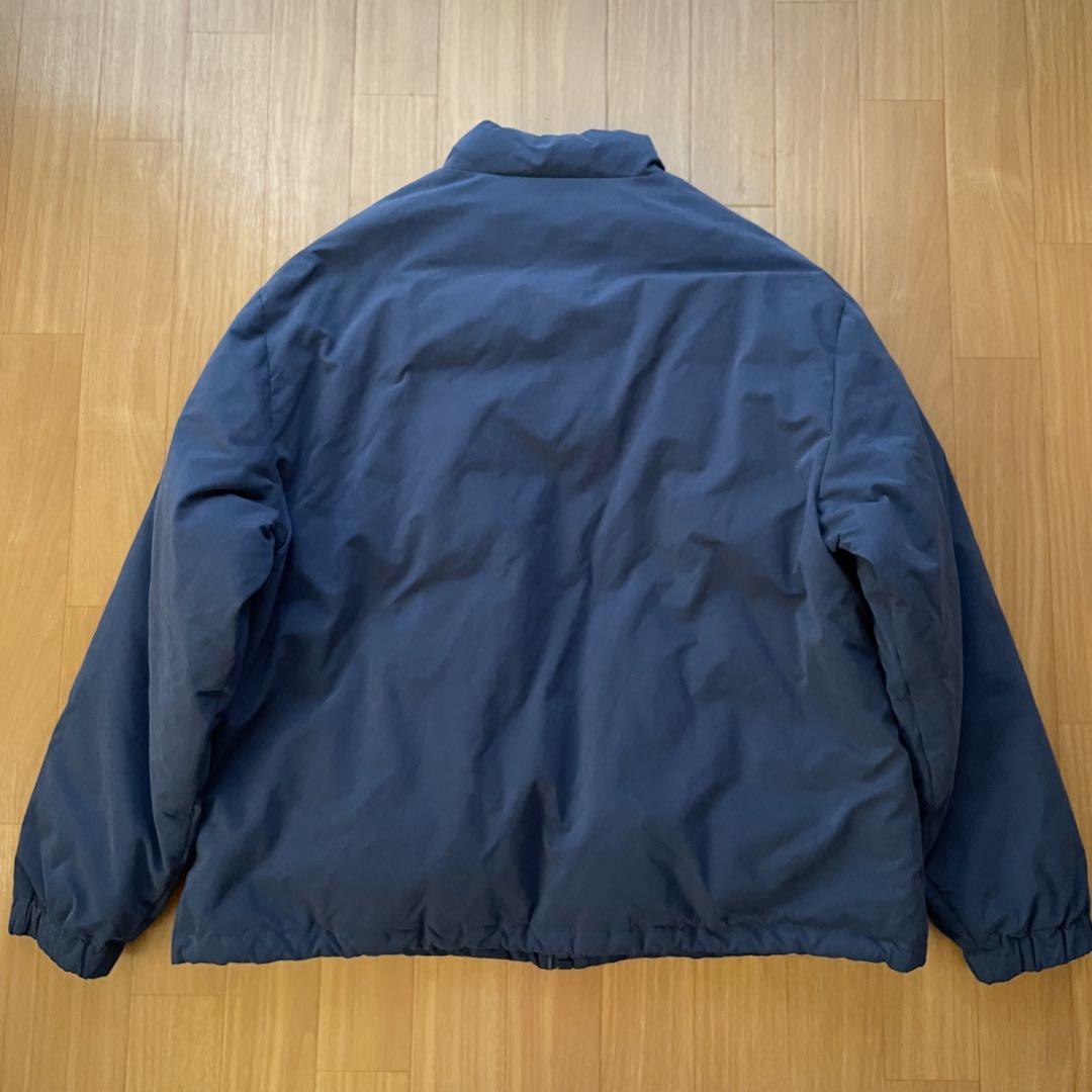 【送料0円】 美品 メルカリ - ダウンジャケット Classic Porter クリーニング済 ジャケット・アウター