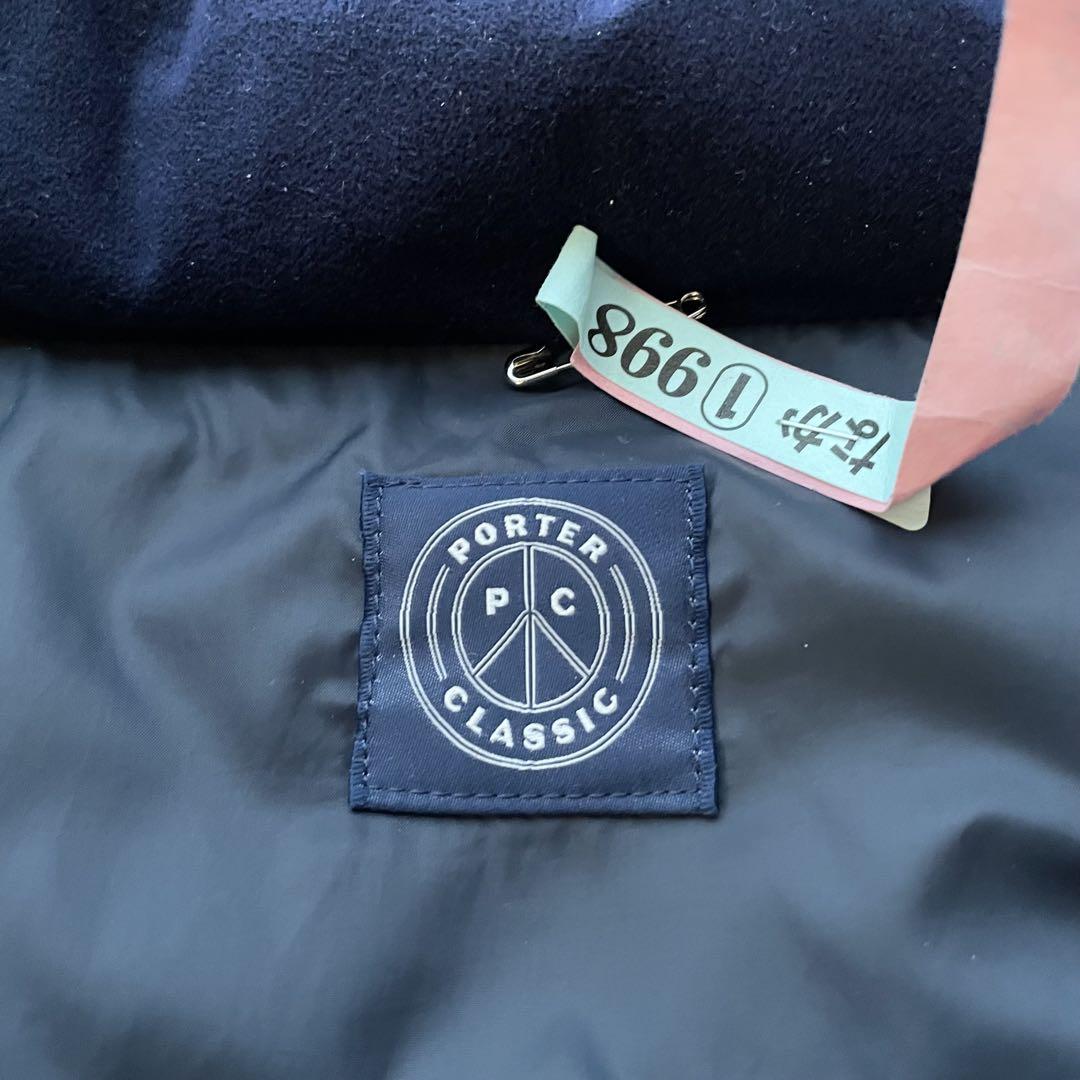 【爆売りセール開催中！】 クリーニング済 美品 Porter メルカリ - ダウンジャケット Classic ジャケット・アウター