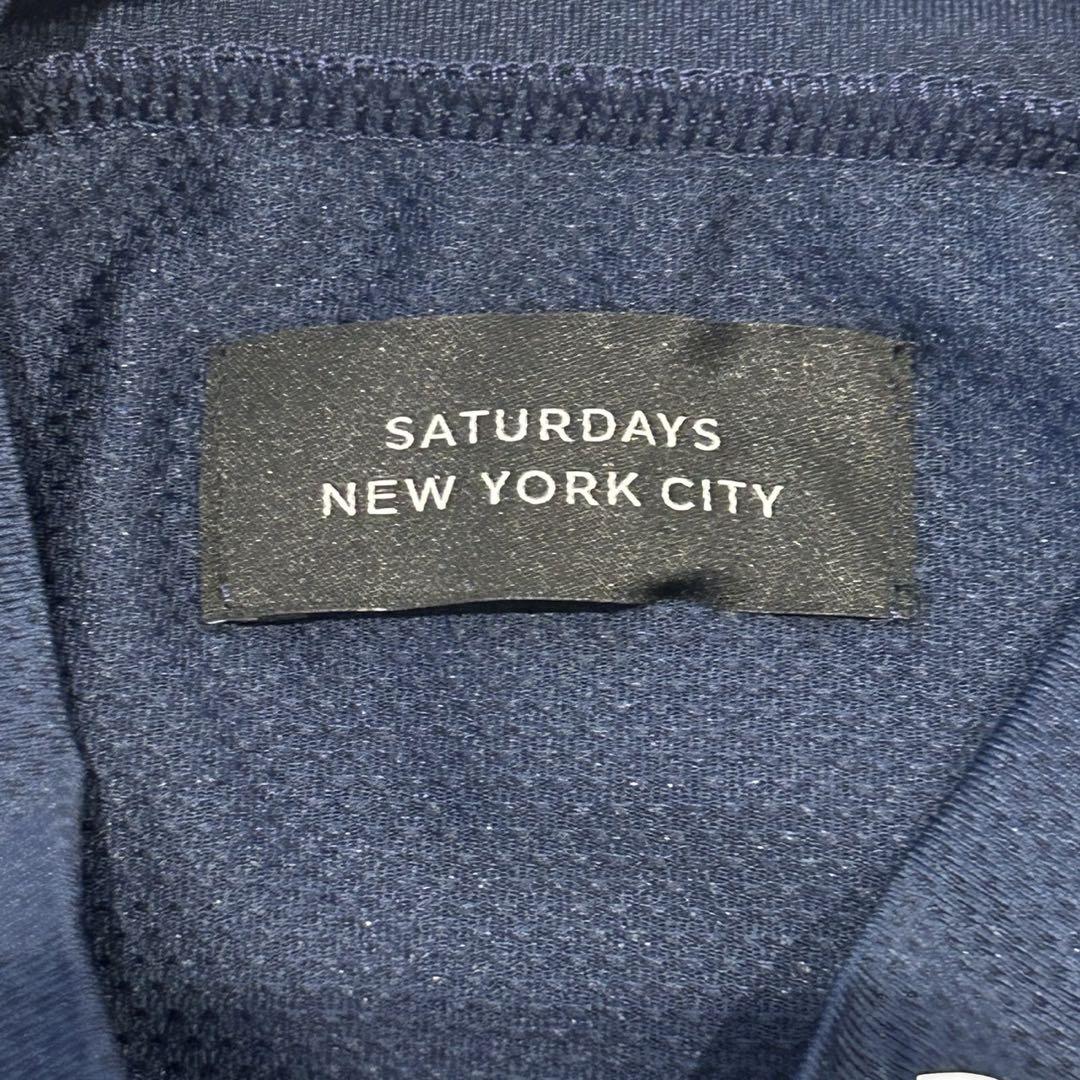 Classic Mock Shirt S/S | Saturdays NYC Japan