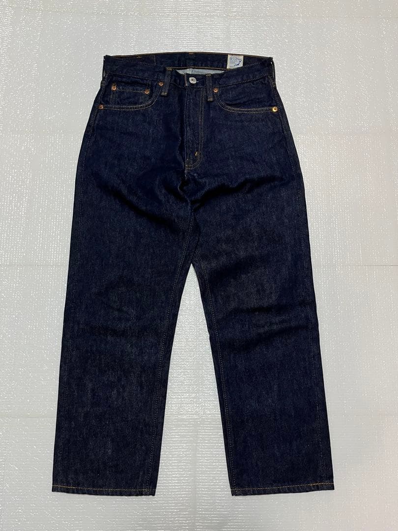 【美品】オアスロウ 105WZ orslow 90's ショートレングス XS