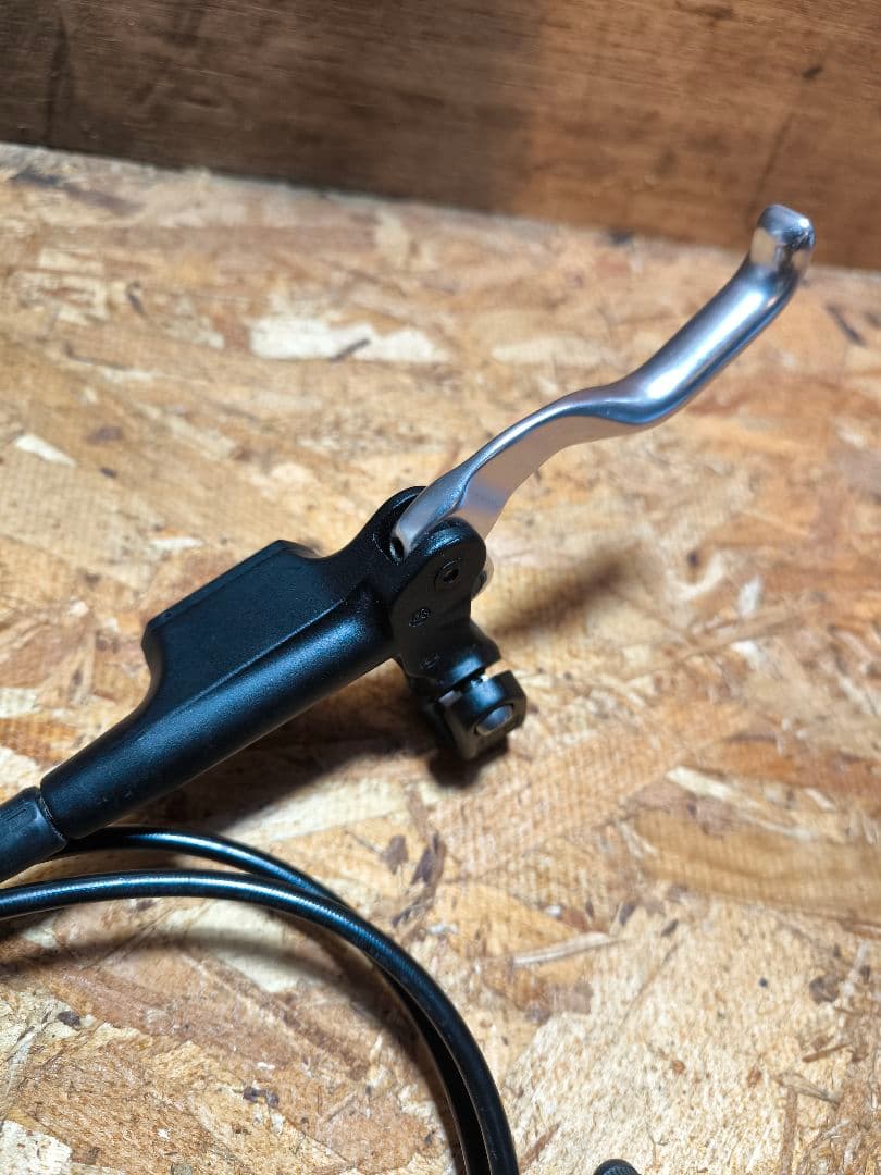 ディスクブレーキセットSHIMANO