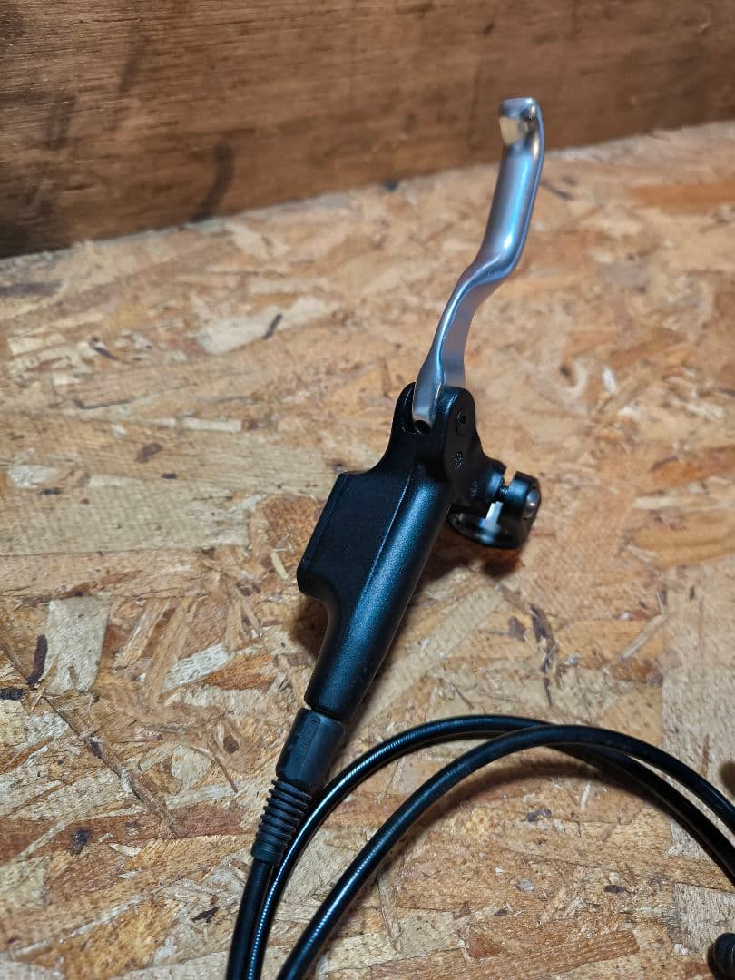 ディスクブレーキセットSHIMANO