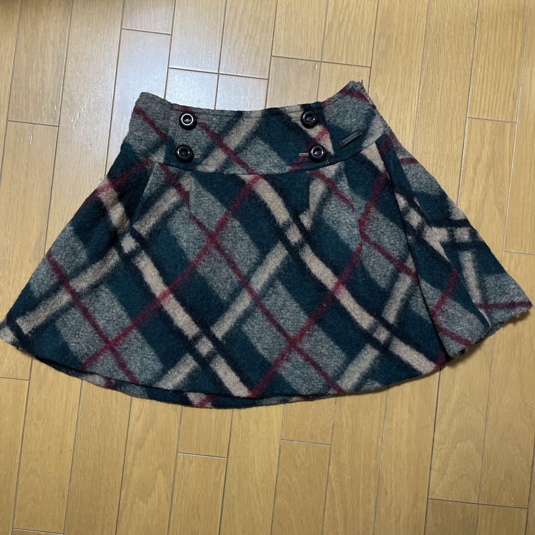 BURBERRY BLUE LABEL スカート