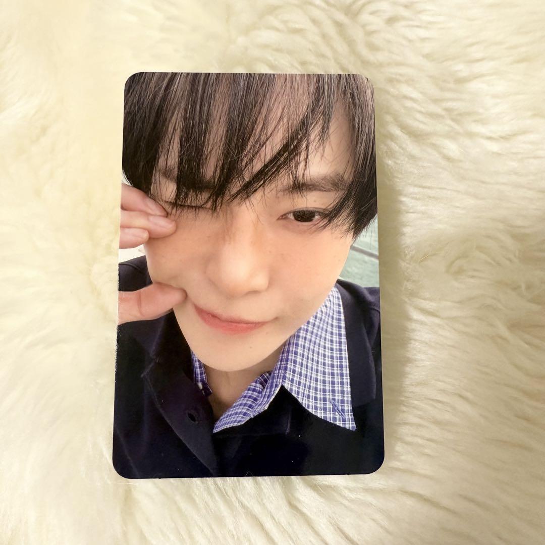 NCT ドヨン　soar sm store トレカ NCT - NCT SOAR トレカ ドヨンの通販 by 🔟ten｜エヌシーティー