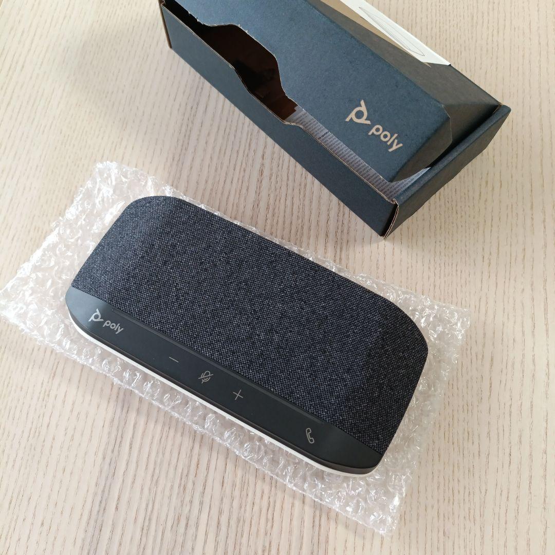 poly sync 10 スピーカーフォン
