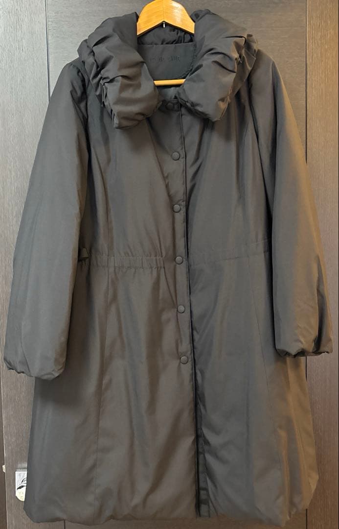 トゥービーシック 大きいサイズ ダウンコート(3way) トゥービーシック 大きいサイズ ダウンコート(3way)