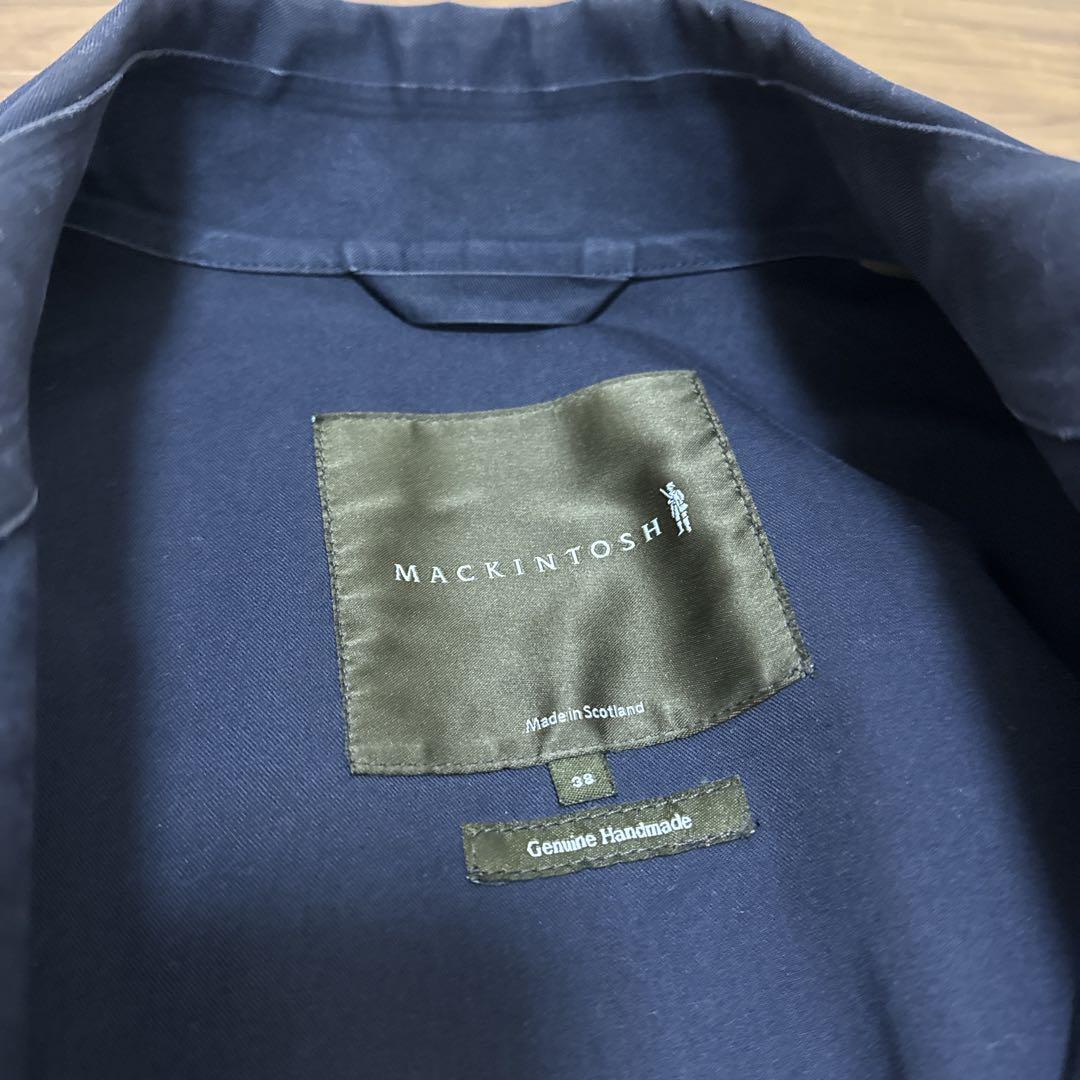 MACKINTOSH×TOMORROWLAND