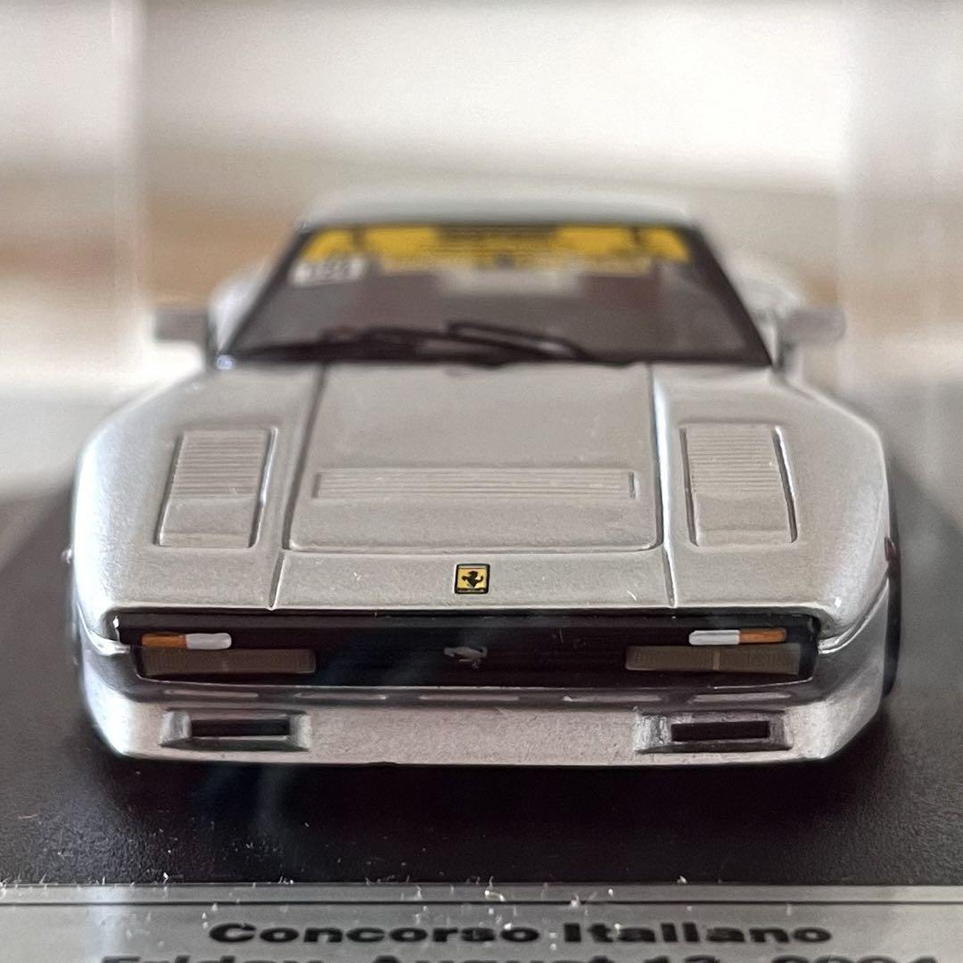 【ミニカー】RGM Design BBR 1/43 フェラーリ 288 GTO