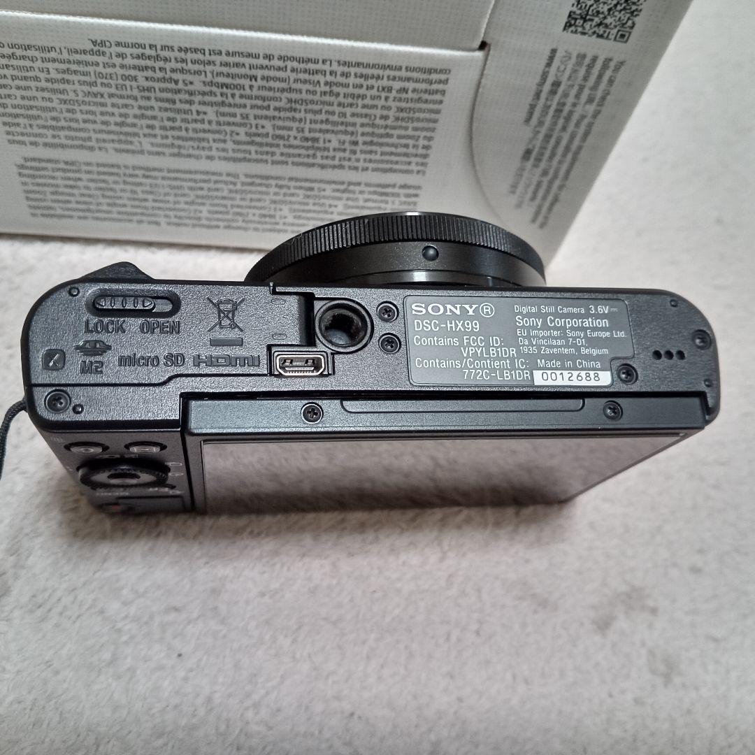 コウシン様専用 SONY Cyber−Shot HX DSC-HX99 | dcsd-yemen.org
